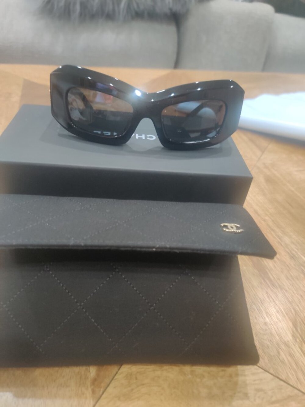 CHANEL sunglasses New 2026
